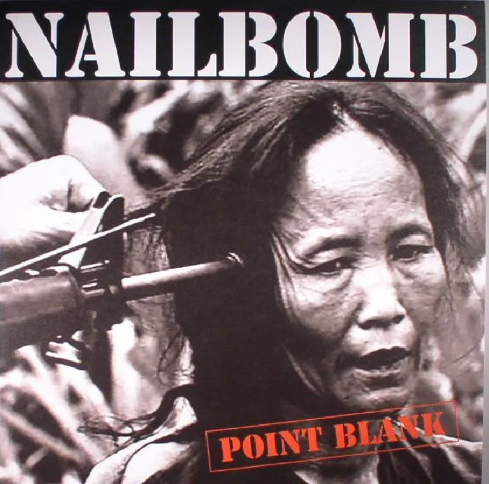 NAILBOMB — Point Blank