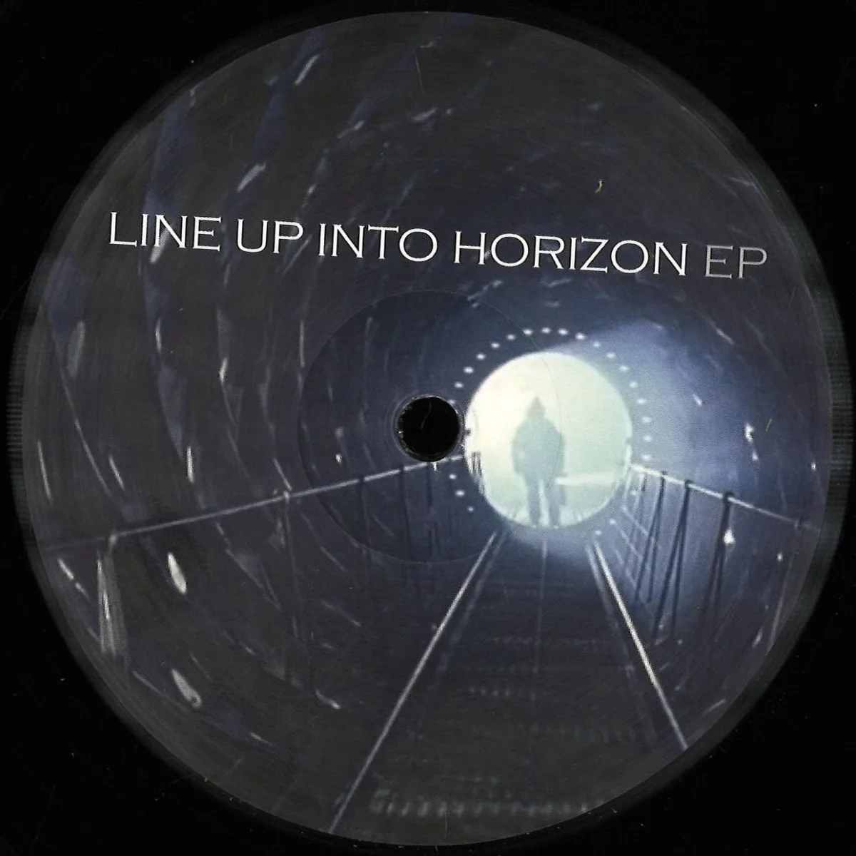 The Computer Controlled Minds — Line Up Into Horizon Ep