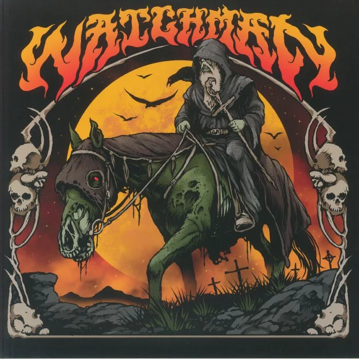 WATCHMAN — Cursed