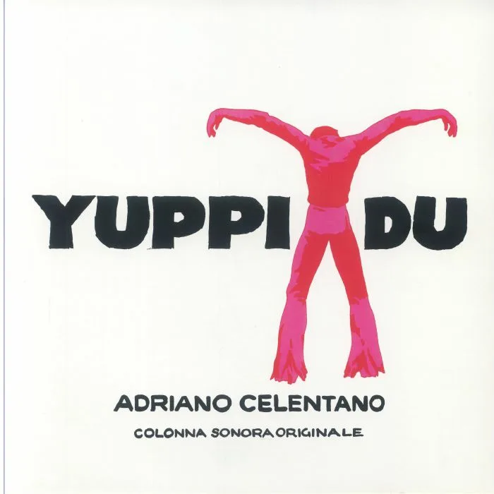 Adriano CELENTANO — Yuppi Du (Soundtrack) (remastered)