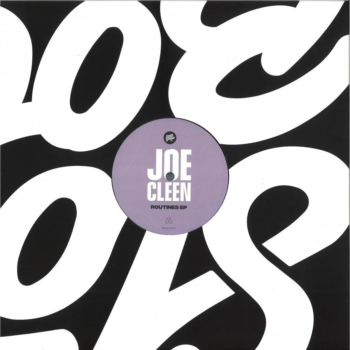Joe Cleen — Routines EP