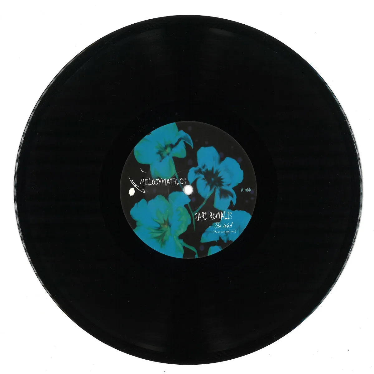 Gari Romalis/Barce/Melodymann — The Web 10"