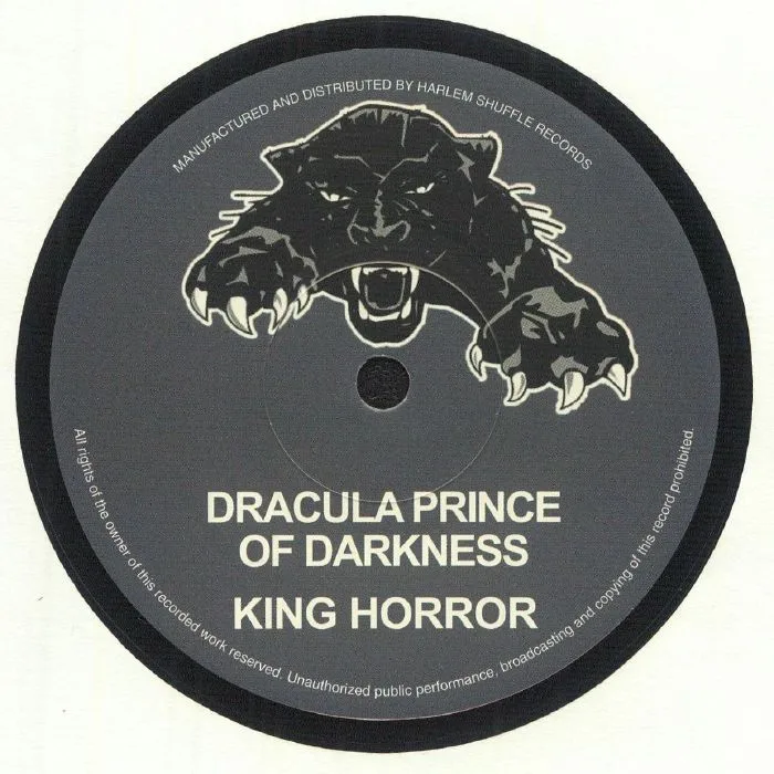 KING HORROR — Dracula Prince Of Darkness