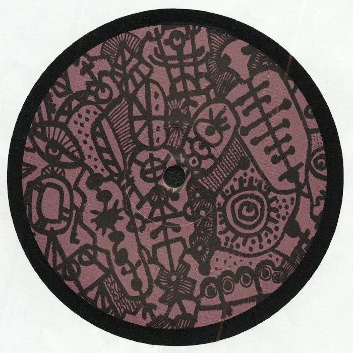 Front cover — KINAHAU — Cicek EP