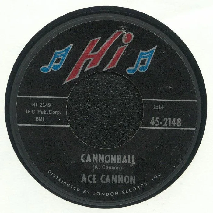 Ace CANNON — Alley Cat