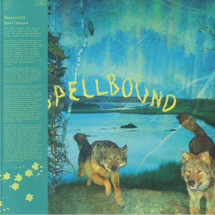 BOYSCOTT — Spellbound