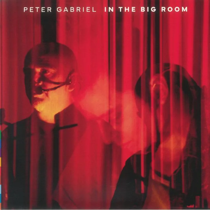 Peter GABRIEL — In The Big Room