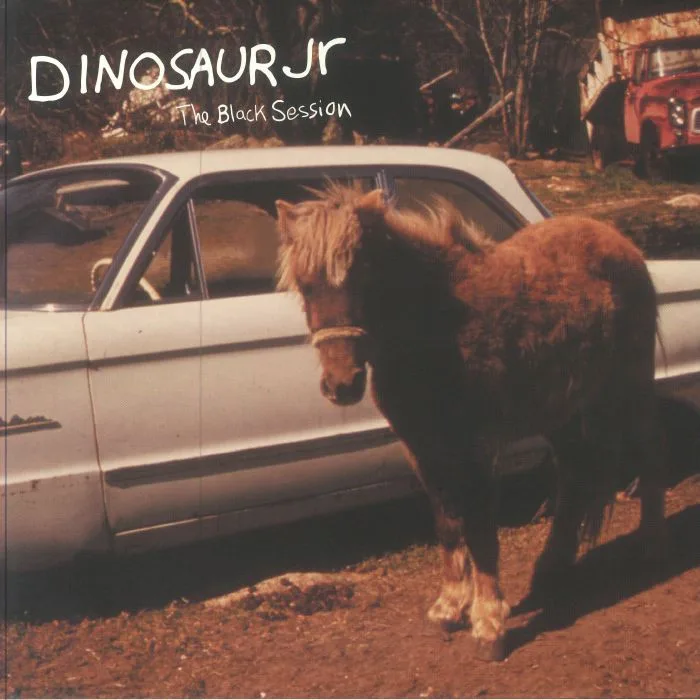 DINOSAUR JR — The Black Session: Live In Paris 1993