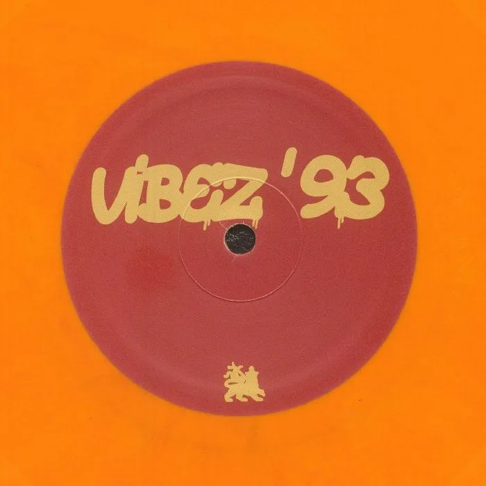 Front cover — VIBEZ 93 — Space Muffin' EP