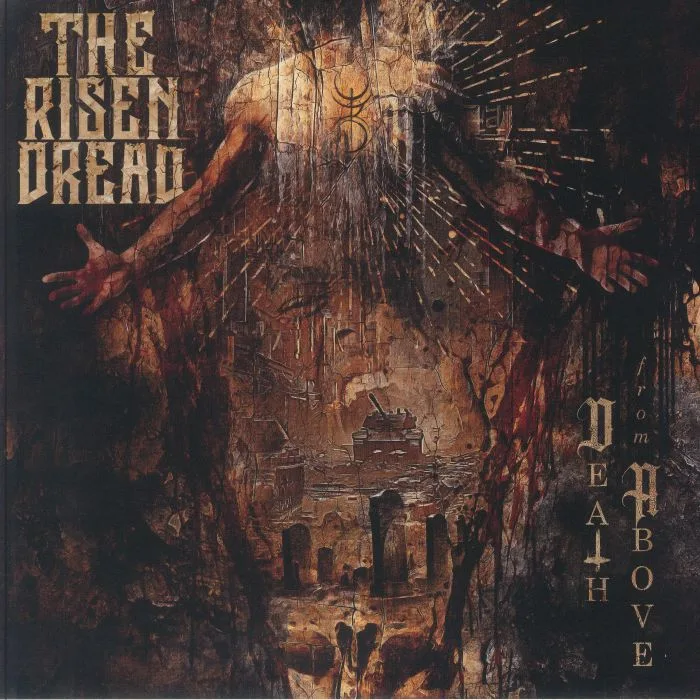 The RISEN DREAD — Death From Above