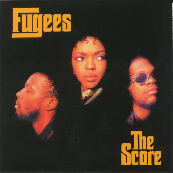FUGEES — The Score (reissue)