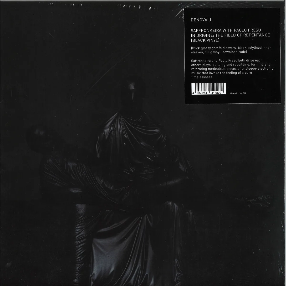 Saffronkeira&Paolo Fresu — In Origine: The Field Of Repentance 2x12"