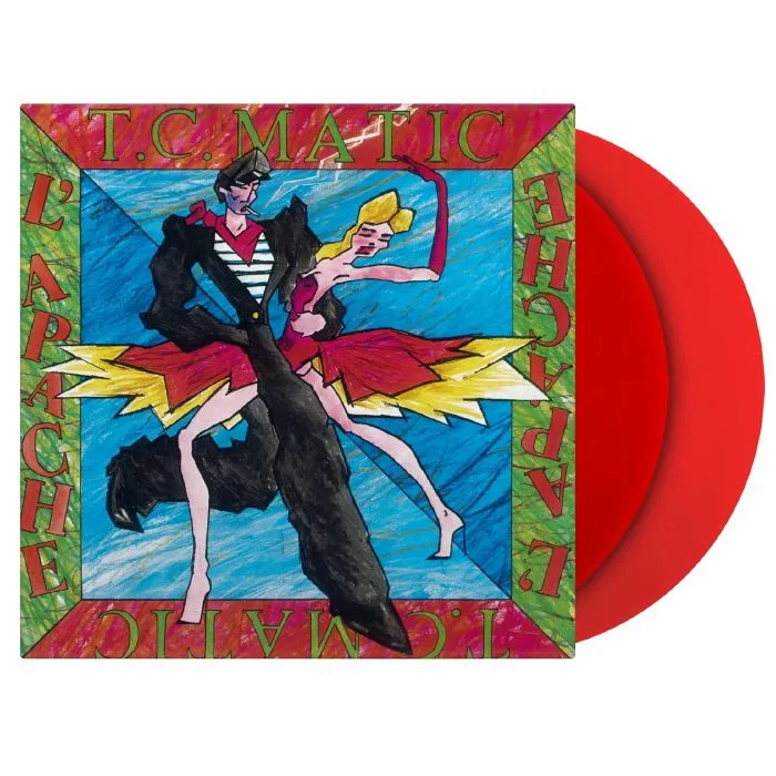 TC MATIC — L'Apache (reissue)
