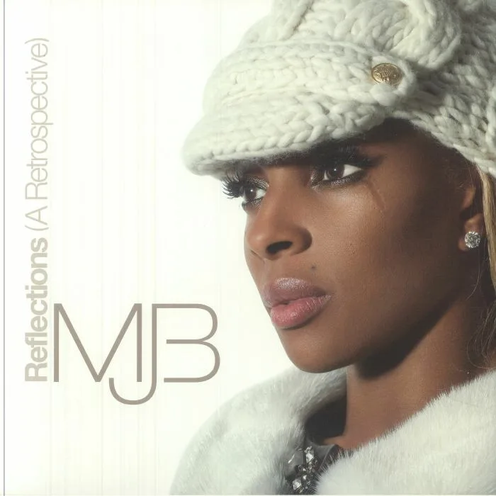Mary J BLIGE — Reflections: A Retrospective (reissue)