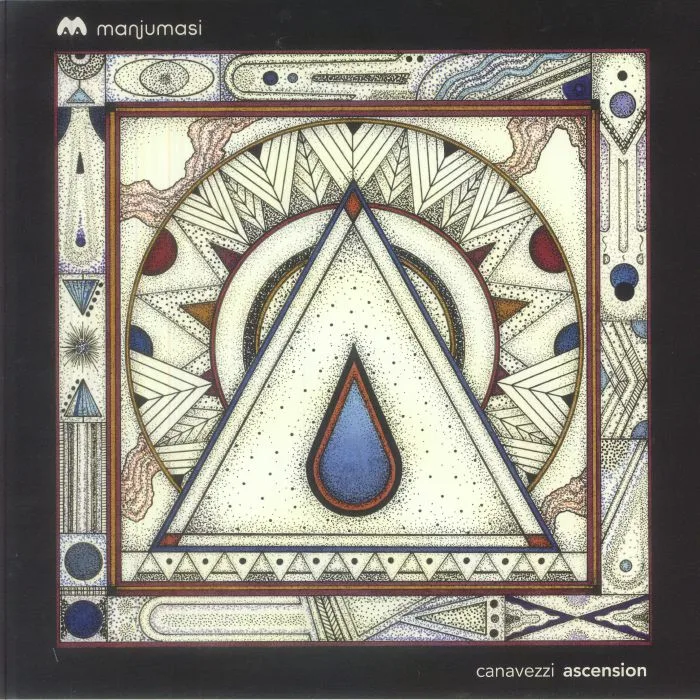 Front cover — CANAVEZZI — Ascension