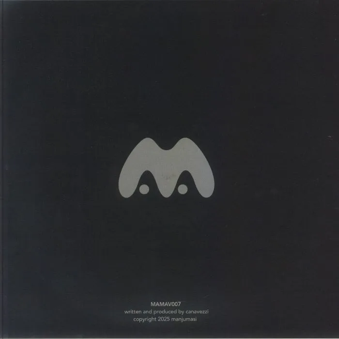 Back cover — CANAVEZZI — Ascension
