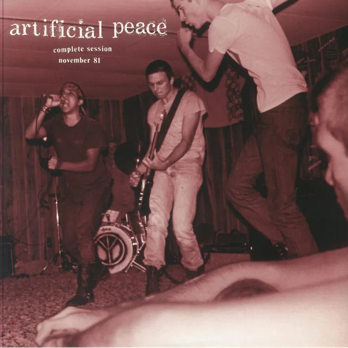 ARTIFICIAL PEACE — Complete Session November 81
