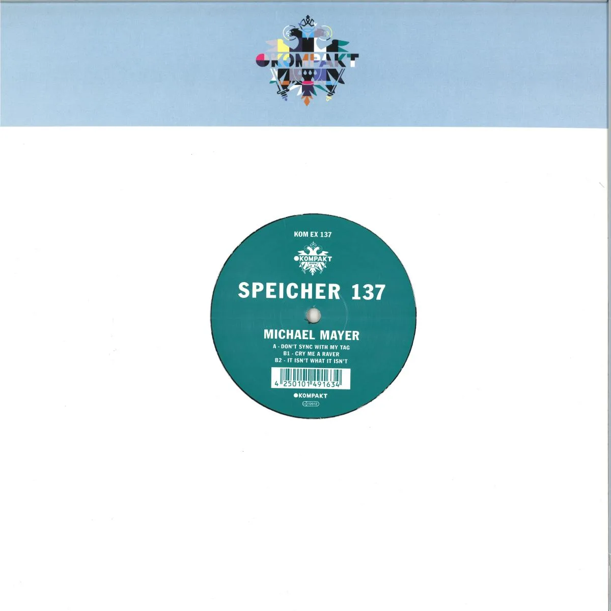 Michael Mayer — Speicher 137
