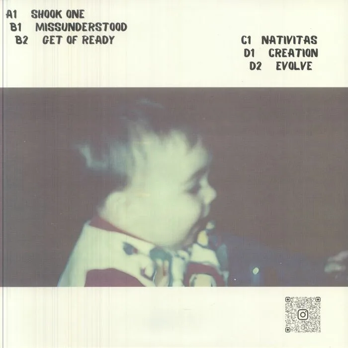 Back cover — N07 — November Morning
