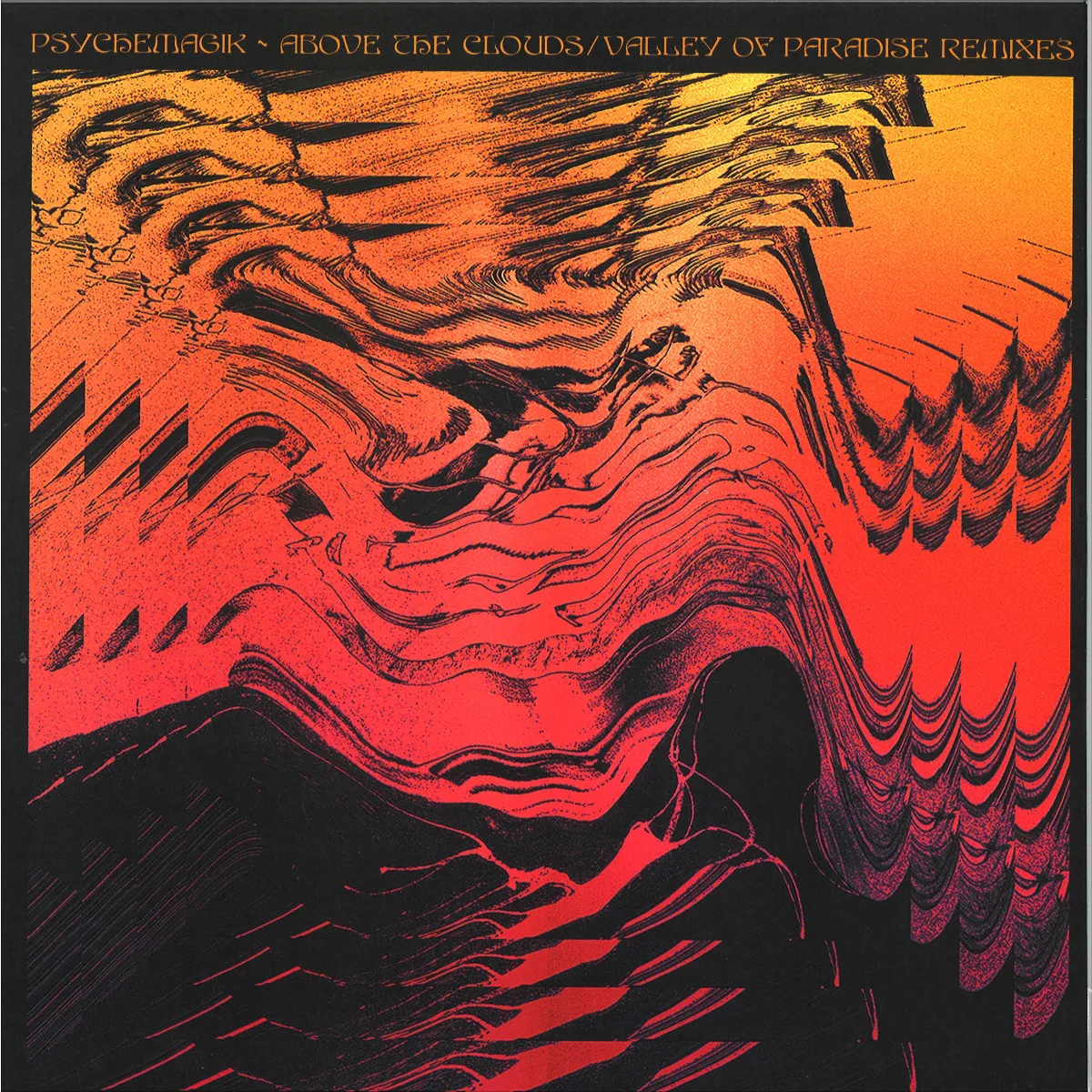 Psychemagik — Above The Clouds EP