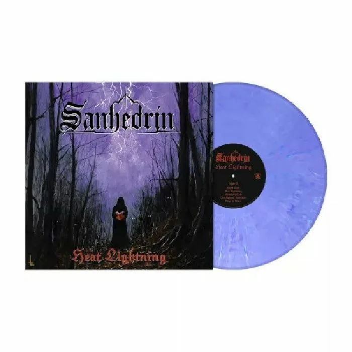 SANHEDRIN — Heat Lightning