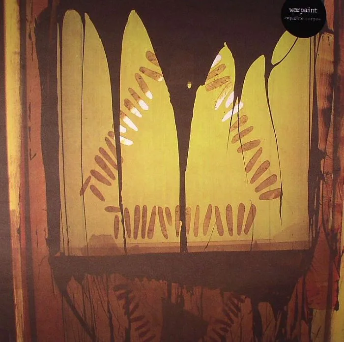 WARPAINT — Exquisite Corpse