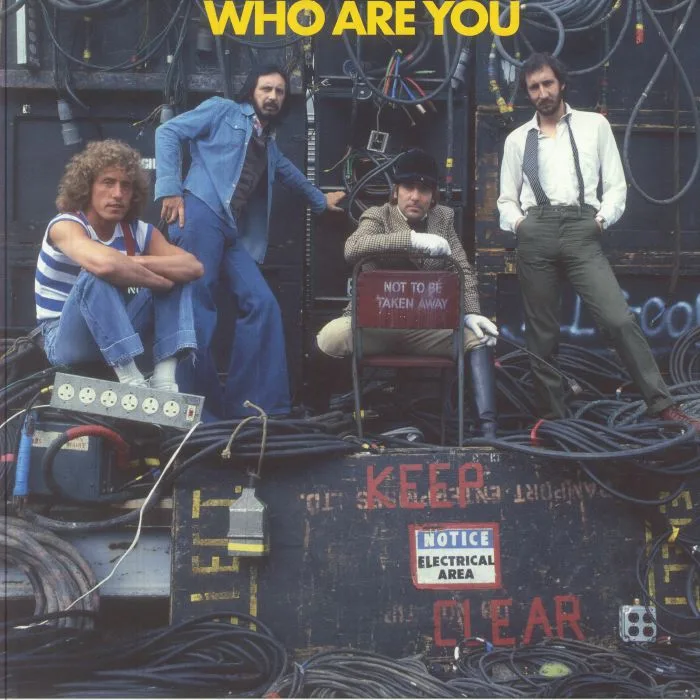 The WHO — Who Are You (Deluxe Edition)