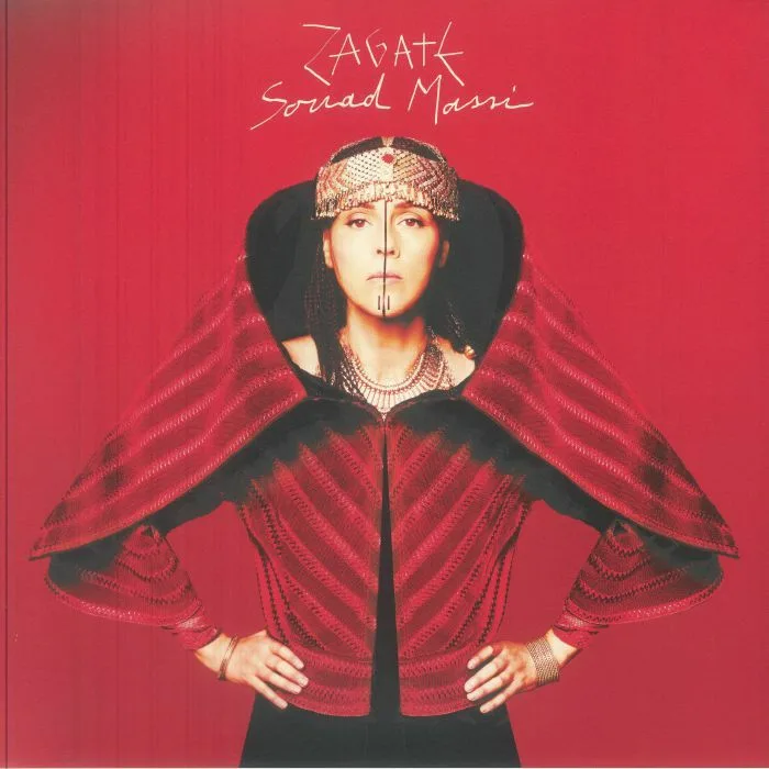 Souad MASSI — Zagate (B-STOCK)