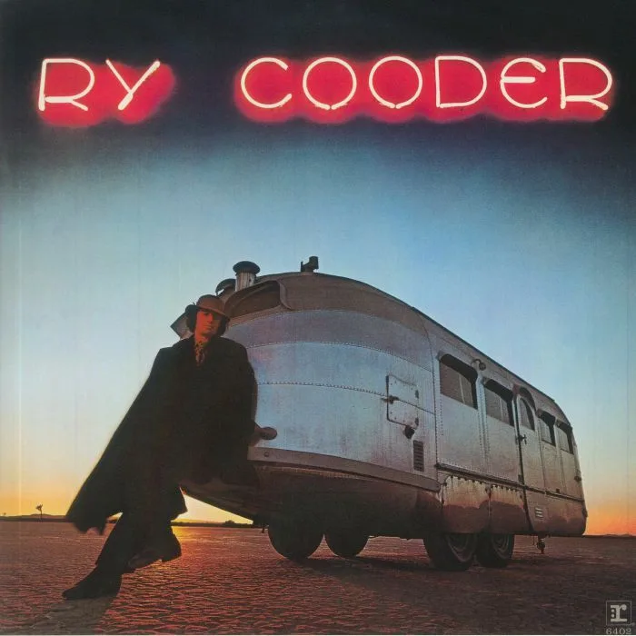 Ry COODER — Ry Cooder