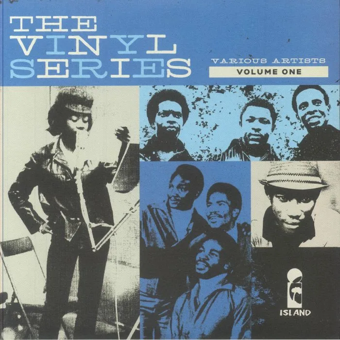 VARIOUS — The Vinyl Series Volume One