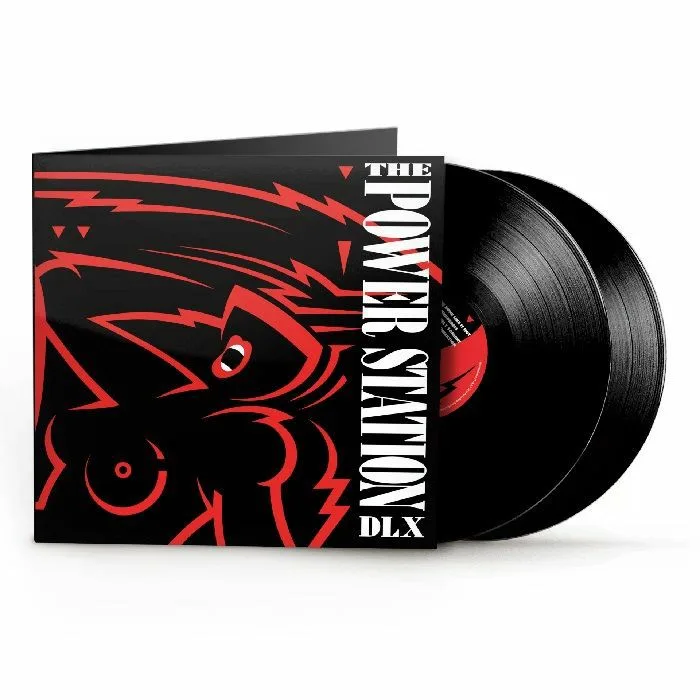 The POWER STATION — The Power Station DLX (remastered)