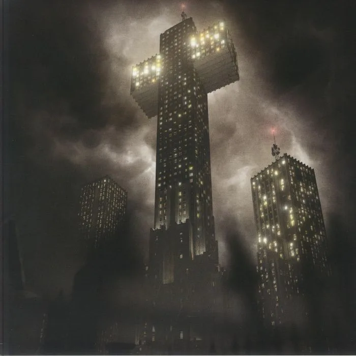 CEMETERY SKYLINE — Nordic Gothic
