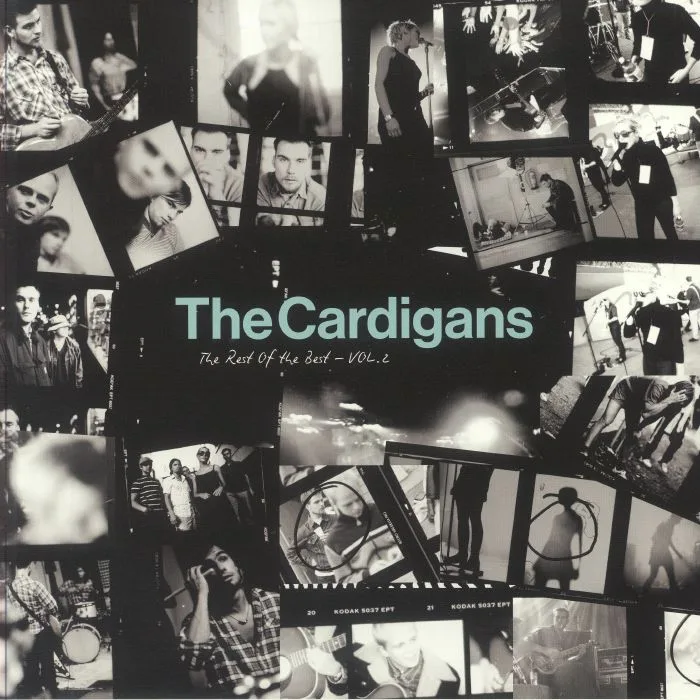 The CARDIGANS — The Rest Of The Best Vol 2