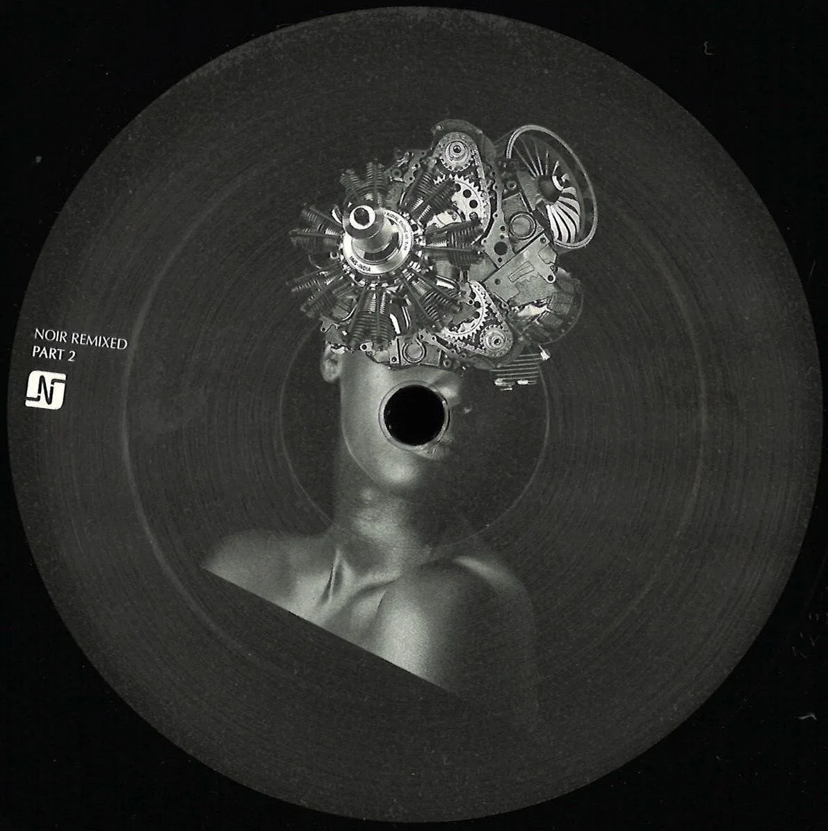 Noir — Noir Remixed Part 2 (2x12")