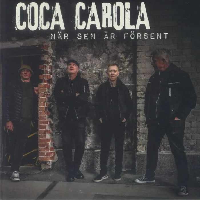 COCA CAROLA — Nar Sen Ar Forsent