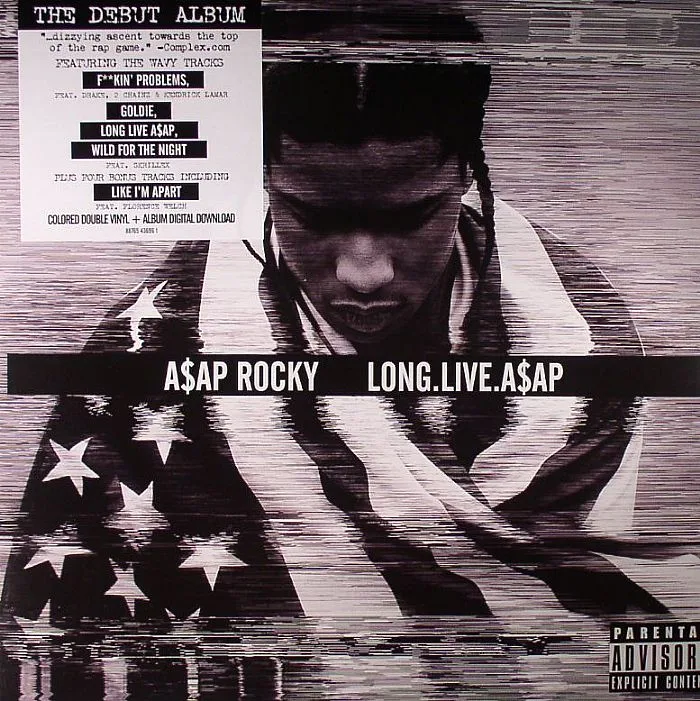 A$AP ROCKY — Long Live A$AP