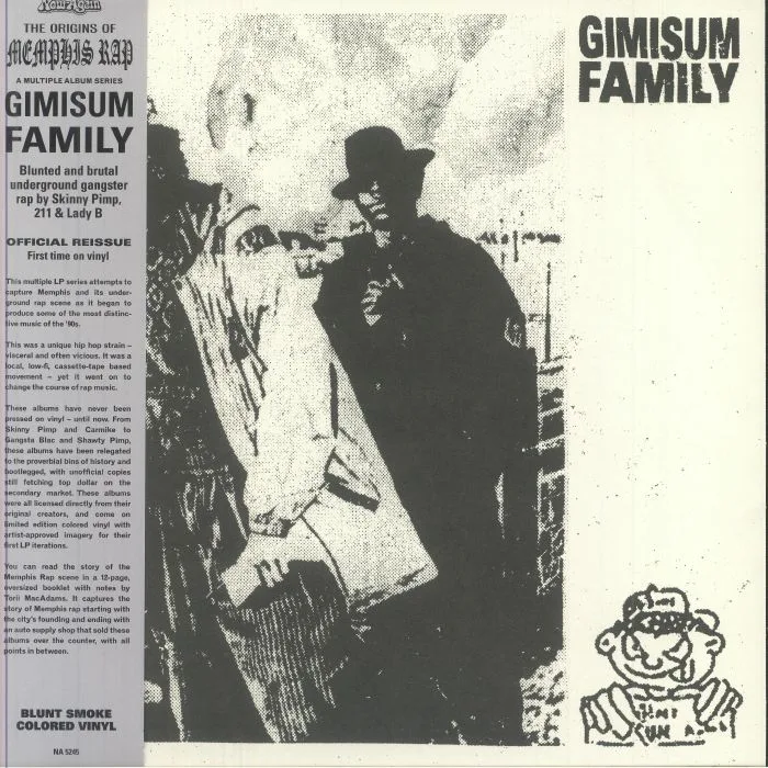 GIMISUM FAMILY — Gimisum Family (Record Store Day RSD 2025)