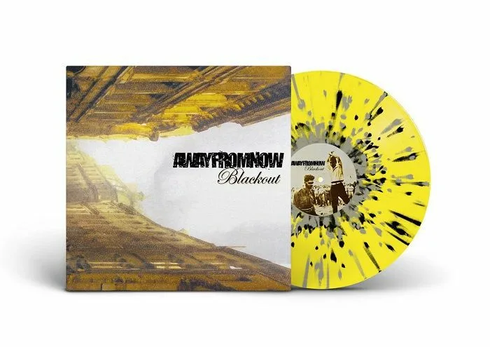 AWAY FROM NOW — Blackout (remastered)