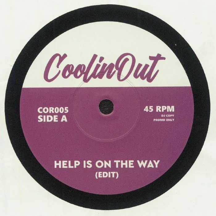 COOLIN OUT — Vol 5