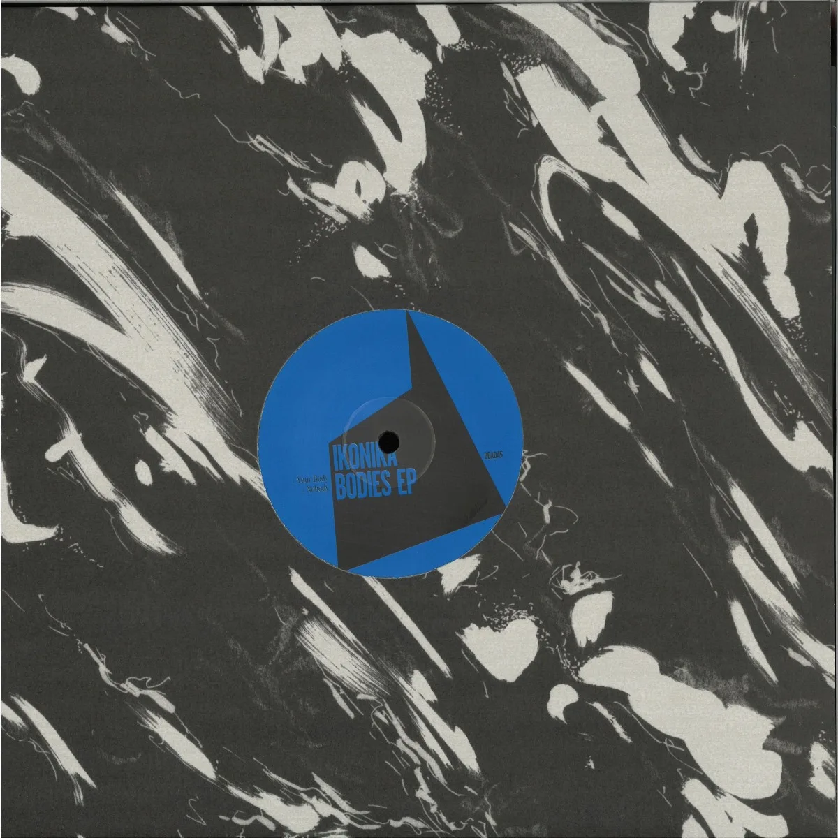 Ikonika — Bodies EP