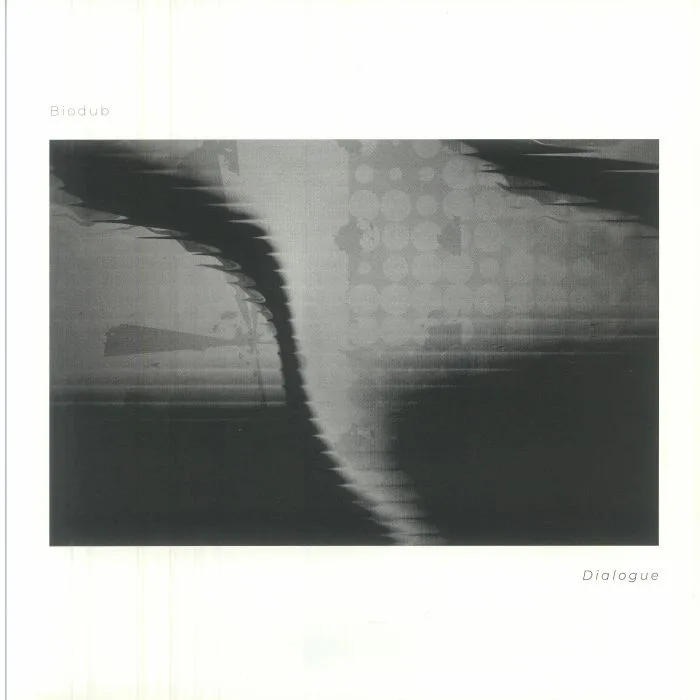 Front cover — BIODUB / PABLO BOLIVAR — Dialogue