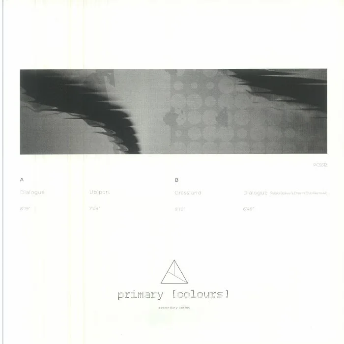 Back cover — BIODUB / PABLO BOLIVAR — Dialogue