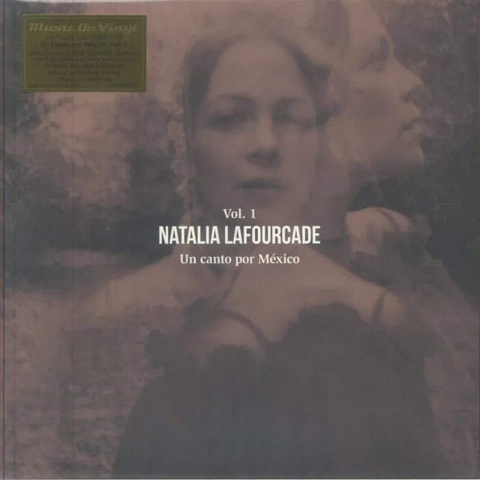 Natalia LAFOURCADE — Un Canto Por Mexico Vol 1 (reissue)