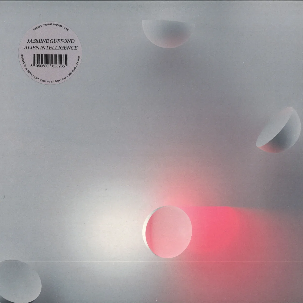 Jasmine Guffond — Alien Intelligence