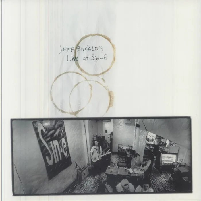 Jeff BUCKLEY — Live At Sin-e (Deluxe Edition)