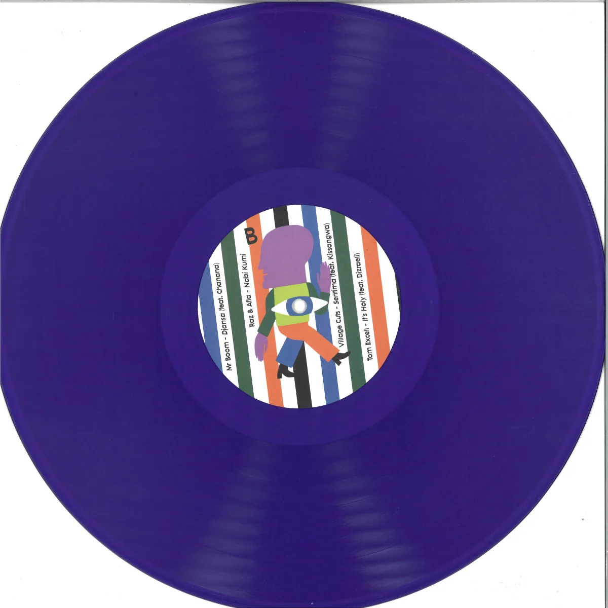 Various — Mawimbi Vol.2 LP