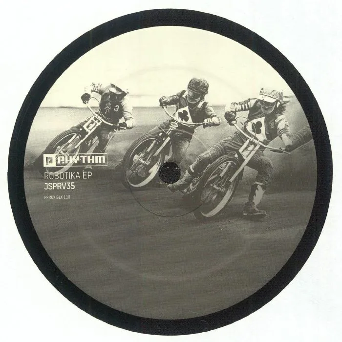 Front cover — JSPRV35 — Robotika EP