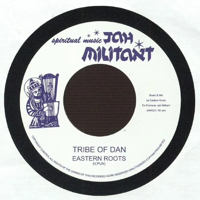 EASTERN ROOTS — Tribe Of Dan