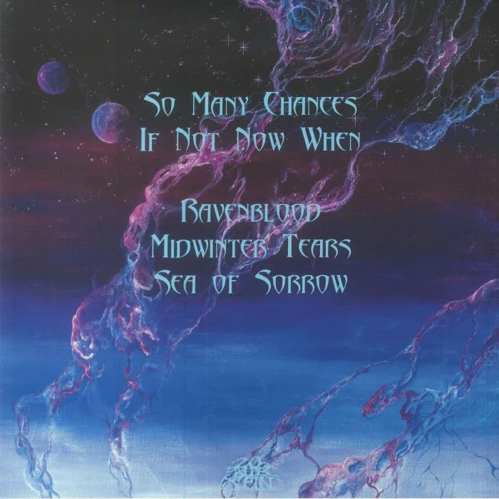 Back cover — DREAM UNENDING / WORM — Starpath