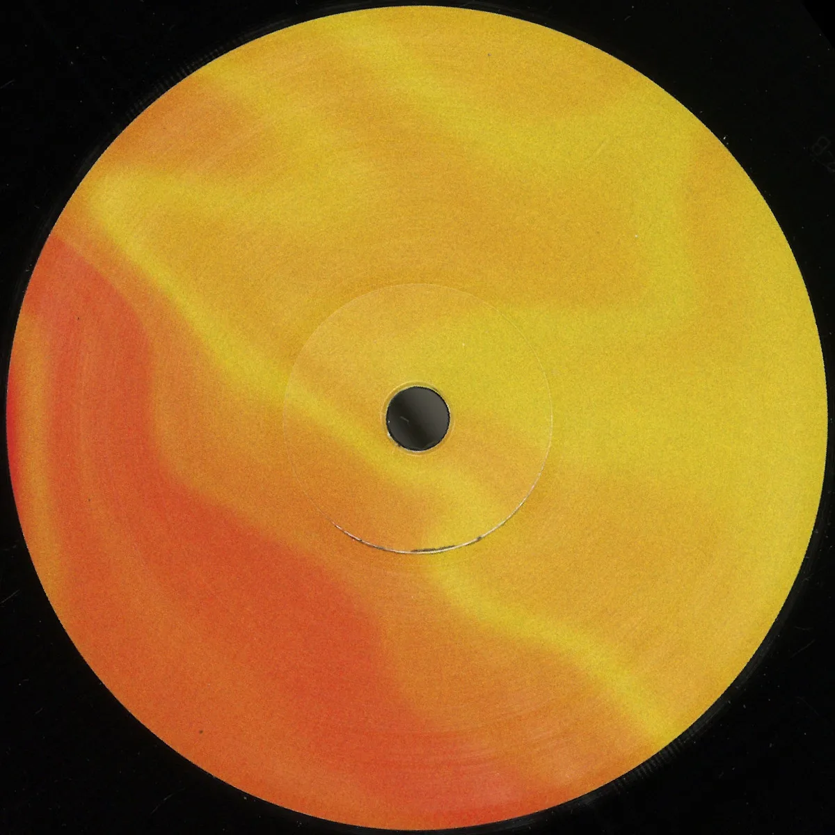Front cover — El Kazed — Effective Nature EP